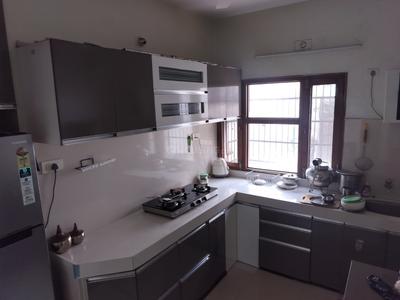 Kitchen Image of 1330 Sq.ft 3 BHK Apartment / Flat for sale in Civil Lines Raipur for Rs. 9000000