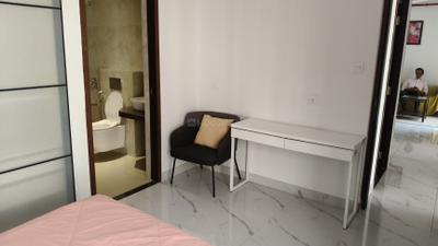 Bedroom Image of 980 Sq.ft 2 BHK Apartment / Flat for sale in Raymond Realty Ten X Habitat Tower C, Thane West Thane for Rs. 16500000