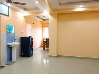 Living Room Image of 1200 Sq.ft 3 BHK Apartment / Flat for sale in Behala Kolkata for Rs. 6500000