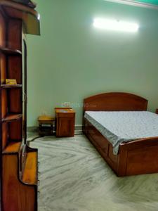 Bedroom Image of 3500 Sq.ft 3 BHK Builder Floor for rent in Gomti Nagar Lucknow for Rs. 45000