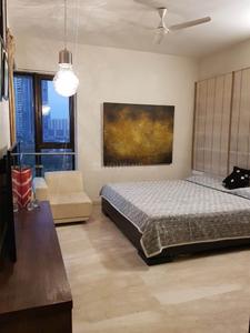 Bedroom Image of 1280 Sq.ft 3 BHK Apartment / Flat for sale in Lodha Luxuria, Thane West Thane for Rs. 22000000