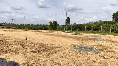Image of 1200 Sq.ft Residential Plot / Land for sale in Gundur, Bengaluru for Rs. 4800000
