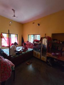 Bedroom Image of 1500 Sq.ft 2 BHK Independent House for rent in Madhyamgram Kolkata for Rs. 7000