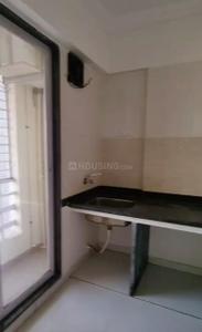 Kitchen Image of 790 Sq.ft 2 BHK Apartment / Flat for sale in Woodside Meadows, Kalyan West Kalyan for Rs. 5500000