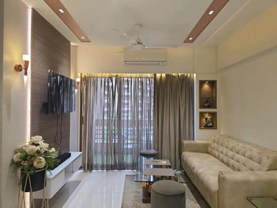 Evershine Amavi 303 Phase 1 Living Room 2