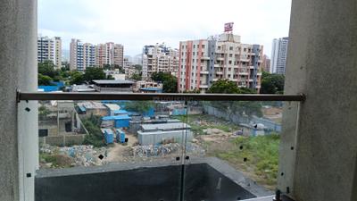 Image of 850 Sq.ft 2 BHK Apartment / Flat for rent in Kuber Antonia, Wakad, Pune for Rs. 29000
