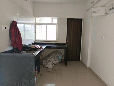 Kitchen Image of 1055 Sq.ft 2 BHK Apartment / Flat for sale in Vedant Kingston Greens, Undri Pune for Rs. 4200000