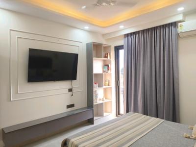Bedroom Image of 1550 Sq.ft 3 BHK Builder Floor for sale in Skywhales Vienna Greens II, Sector 99A Gurgaon for Rs. 18899998