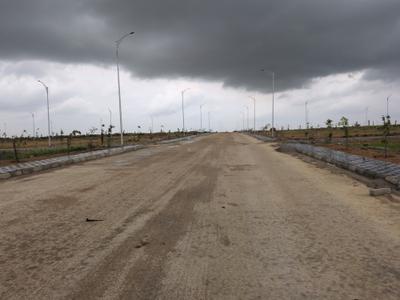 Image of 167 Sq.ft Residential Plot / Land for sale in JB Serene County, Kongara Kalan, Hyderabad for Rs. 5344000