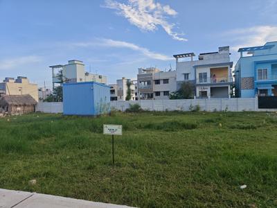 Image of 1101 Sq.ft Residential Plot / Land for sale in Perungalathur, Chennai for Rs. 6220650