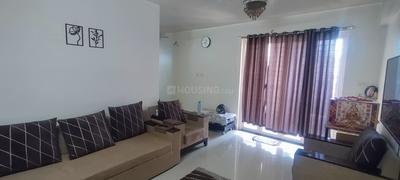 Hall Image of 972 Sq.ft 2 BHK Apartment / Flat for rent in Dreams Nandini, Shewalewadi Pune for Rs. 23000
