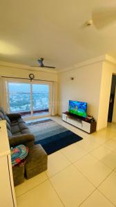 Hall Image of 1330 Sq.ft 2 BHK Apartment / Flat for rent in Prestige North Point, Kammanahalli Bengaluru for Rs. 70000