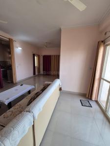 Bedroom Image of 1520 Sq.ft 3 BHK Apartment / Flat for sale in AWHO Vay Sector 8B G, Vrindavan Yojana Lucknow for Rs. 9000000