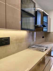 Kitchen Image of 1850 Sq.ft 3 BHK Apartment / Flat for sale in Jalvayu Tower, Sector 56 Gurgaon for Rs. 27200000