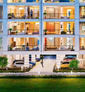 Image of 1550 Sq.ft 3.5 BHK Builder Floor for sale in Signature Global Daxin Vistas, Sector 36, Sohna for Rs. 21000000
