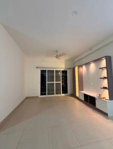 Hall Image of 1645 Sq.ft 3 BHK Apartment / Flat for rent in Vario Homes, Hebbal Bengaluru for Rs. 75000