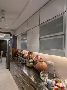 Kitchen Image of 2200 Sq.ft 3 BHK Builder Floor for sale in Greenwood City Floors, Sector 45 Gurgaon for Rs. 36000000