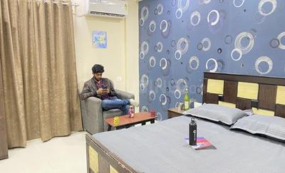 Bedroom Image of colive Emerald in Jayanagar, Bengaluru