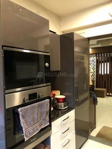 Kitchen Image of 4000 Sq.ft 5 BHK Apartment / Flat for rent in Sevoke Rd Siliguri for Rs. 100000