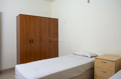 Bedroom Image of F704 Platinum city in Yeswanthpur, Bangalore