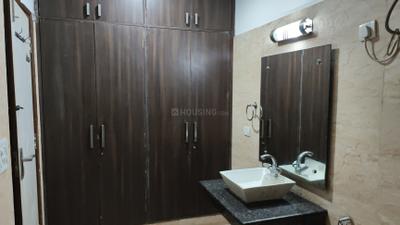 Bedroom Image of 3000 Sq.ft 4 BHK Builder Floor for rent in Sector 40 Gurgaon for Rs. 75000