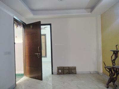 Living Room Image of 1150 Sq.ft 3 BHK Apartment / Flat for sale in Said-Ul-Ajaib New Delhi for Rs. 6000000