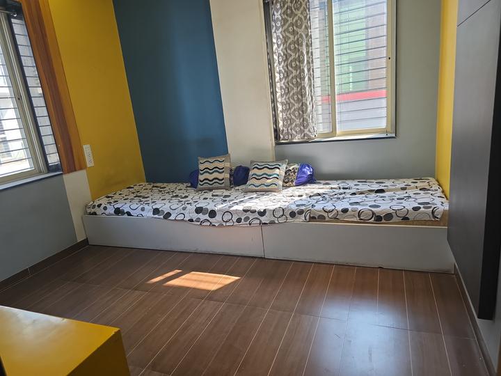 Shri Kalika Classic Apartment Bedroom One 1