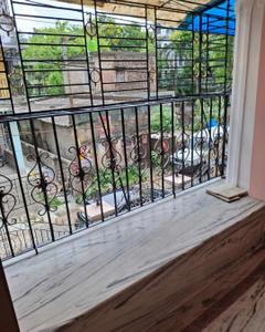 Balcony Image of 875 Sq.ft 2 BHK Apartment / Flat for sale in Naktala Kolkata for Rs. 5000000