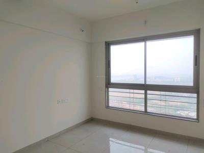 Bedroom Image of 1250 Sq.ft 3 BHK Apartment / Flat for sale in Gurukrupa Marina Enclave Wings Q And R With Kindergarten Phase IV, Malad West Mumbai for Rs. 27850000
