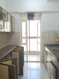 Kitchen Image of 1100 Sq.ft 3 BHK Apartment / Flat for rent in Hiranandani Eagleridge Wing B, Hiranandani Estate Thane for Rs. 85000