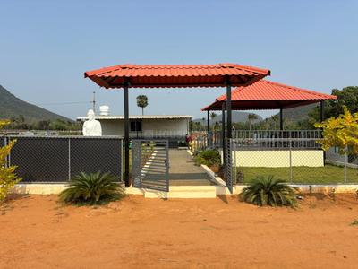 Subhagruha Sukrithi Saanvi 1 Plot View 1
