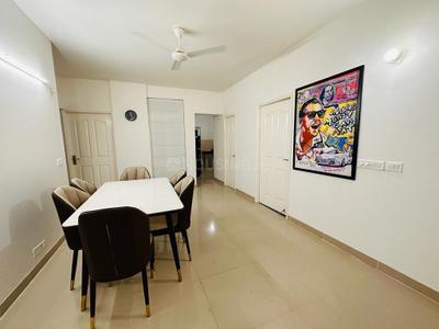 Hall Image of 1360 Sq.ft 3 BHK Independent House for rent in Model Town Panipat for Rs. 24500