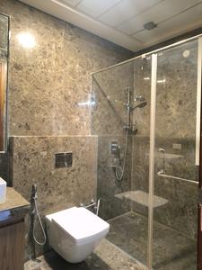 Bedroom Four Image of 4041 Sq.ft 4 BHK Apartment / Flat for rent in Prestige White Meadows, Whitefield Bengaluru for Rs. 200000