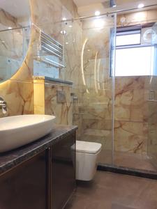 Bedroom One Image of 2700 Sq.ft 4 BHK Builder Floor for sale in Sector 55 Gurgaon for Rs. 38000000