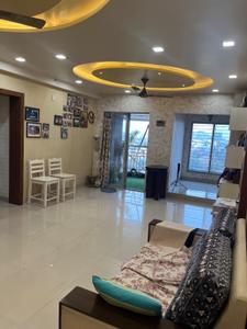 Hall Image of 1510 Sq.ft 3.5 BHK Apartment / Flat for sale in Bramhacorp F Residences, Wadgaon Sheri Pune for Rs. 19500000