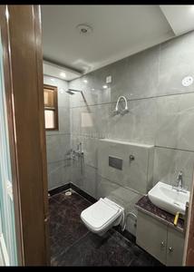 Bathroom Image of 1536 Sq.ft 4 BHK Builder Floor for sale in Nilothi New Delhi for Rs. 7500000