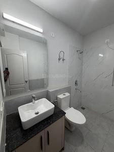 Bathroom Image of 1425 Sq.ft 3 BHK Apartment / Flat for sale in Silverglades The Melia, Sector 35 Sohna for Rs. 14000000