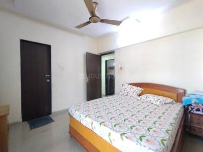 Bedroom Image of 1150 Sq.ft 2 BHK Apartment / Flat for sale in Kharghar Navi Mumbai for Rs. 15000000