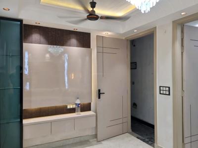 Living Room Image of 810 Sq.ft 3 BHK Apartment / Flat for sale in The Shiva Affordable Homes, Nawada New Delhi for Rs. 4900000