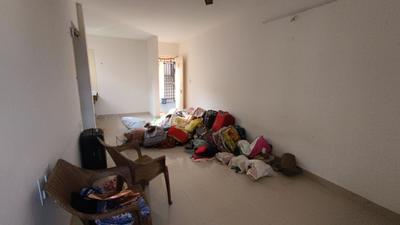Living Room Image of 582 Sq.ft 1 BHK Apartment / Flat for sale in Nanded Janaranjani B at Nanded City, Nanded Pune for Rs. 3400000