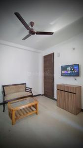 Hall Image of 900 Sq.ft 1 BHK Builder Floor for rent in Sector 46 Gurgaon for Rs. 26000