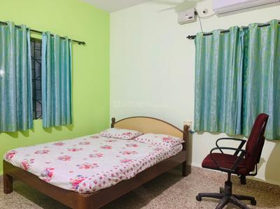 Bedroom Image of 1280 Sq.ft 3 BHK Apartment / Flat for sale in Chicalim Goa for Rs. 7000000