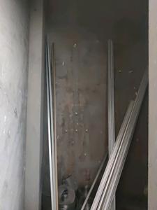 Common Bathroom Image of 650 Sq.ft 1 BHK Independent House for sale in MPB Mansarovar Park Independent House, Bamheta Village Ghaziabad for Rs. 3050000