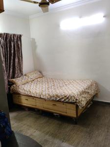 Bedroom Image of 575 Sq.ft 1 BHK Apartment / Flat for sale in Castalia Apartment, Pimple Saudagar Pune for Rs. 5700000