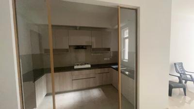 Kitchen Image of 1233 Sq.ft 3 BHK Apartment / Flat for sale in Smartworld Orchard, Sector 61 Gurgaon for Rs. 21000000