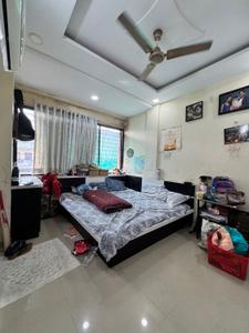 Bedroom Image of 860 Sq.ft 2 BHK Apartment / Flat for sale in Mahalaxmi Sanyog Park, Besa Nagpur for Rs. 4500000