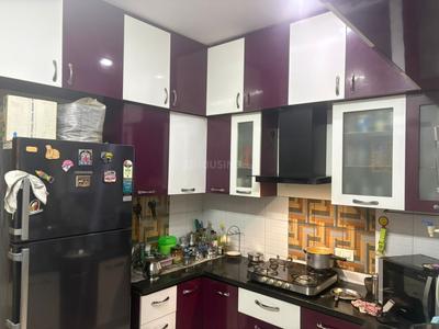 Kitchen Image of 2180 Sq.ft 4 BHK Apartment / Flat for sale in SNN Raj Serenity Phase 2, Akshayanagar Bengaluru for Rs. 29000000