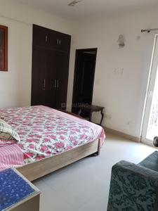 Bedroom Image of 1120 Sq.ft 2 BHK Apartment / Flat for sale in Nirala Eden Park, Indirapuram Ghaziabad for Rs. 11000000