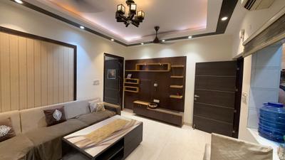 Living Room Image of 1000 Sq.ft 2 BHK Builder Floor for sale in Patel Nagar New Delhi for Rs. 11500000