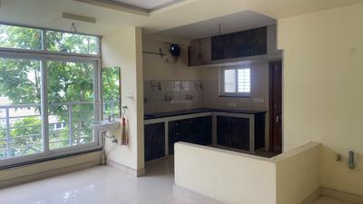 Kitchen Image of 2200 Sq.ft 3 BHK Builder Floor for rent in Seethammadhara Visakhapatnam for Rs. 30000